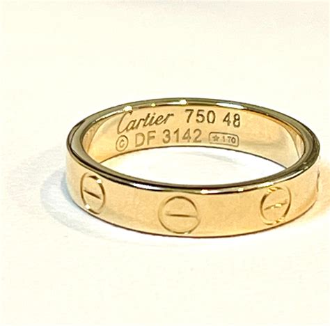 replica cartier ring|cartier 750 ring 52833a worth.